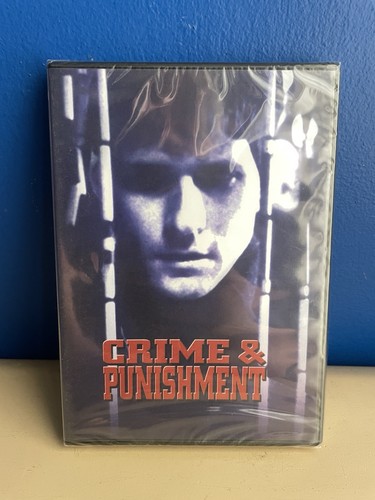 Crime and punishment dvd - and,