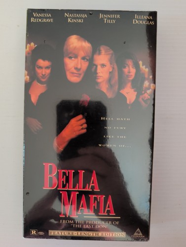 Bella mafia vhs - bella, 1998